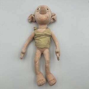 Dobby Wizarding World Of Harry Potter Plush Toy 14" The Noble Collection Elf